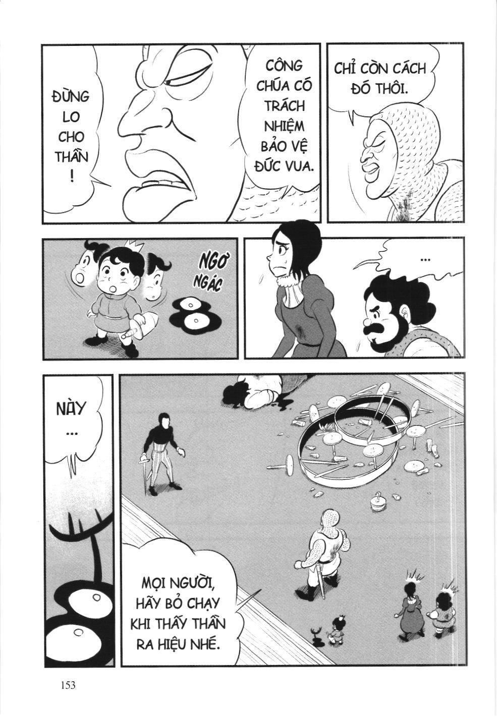 Bảng xếp hạng quân vương (NXB Kim Đồng) Chap 190 - Next Chap 191