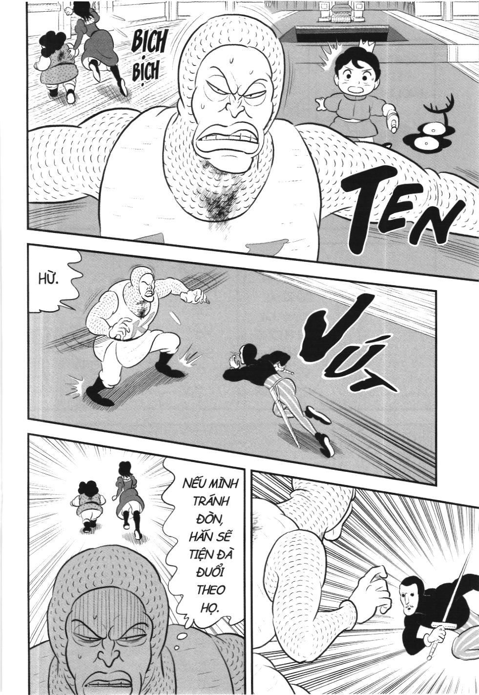 Bảng xếp hạng quân vương (NXB Kim Đồng) Chap 190 - Next Chap 191