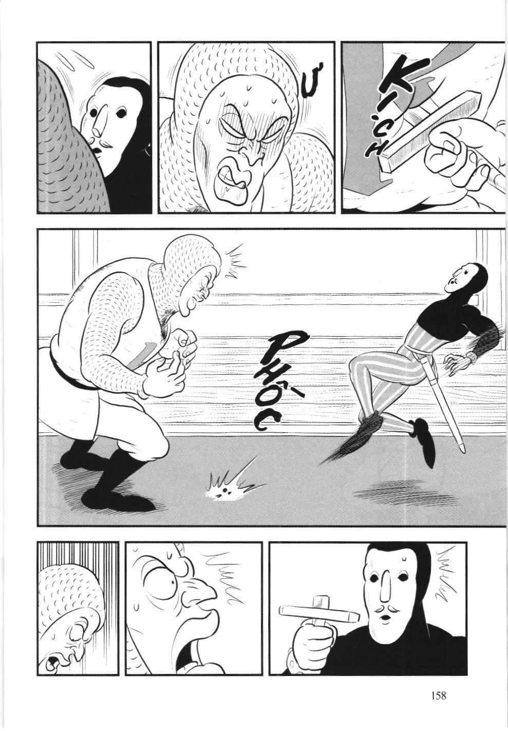 Bảng xếp hạng quân vương (NXB Kim Đồng) Chap 190 - Next Chap 191