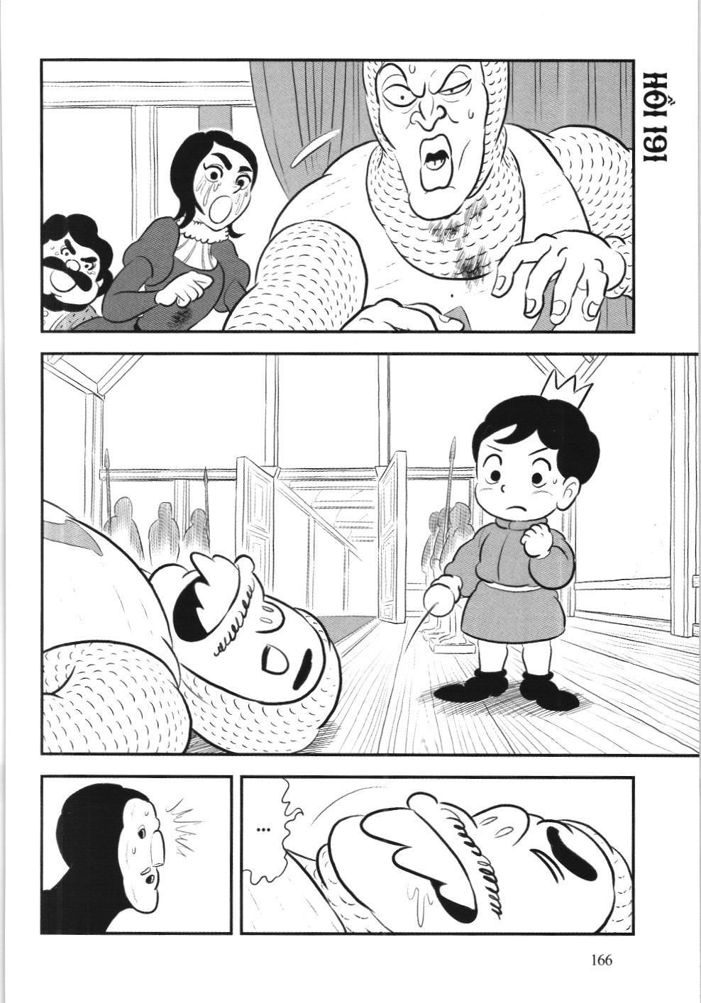 Bảng xếp hạng quân vương (NXB Kim Đồng) Chap 191 - Next Chap 192