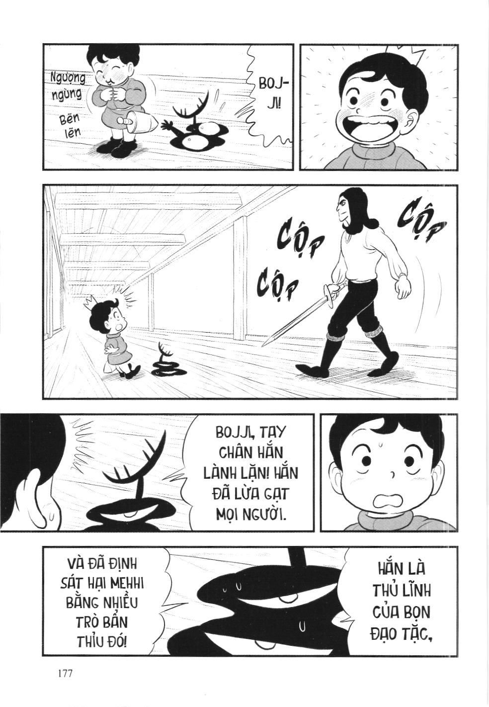 Bảng xếp hạng quân vương (NXB Kim Đồng) Chap 191 - Next Chap 192