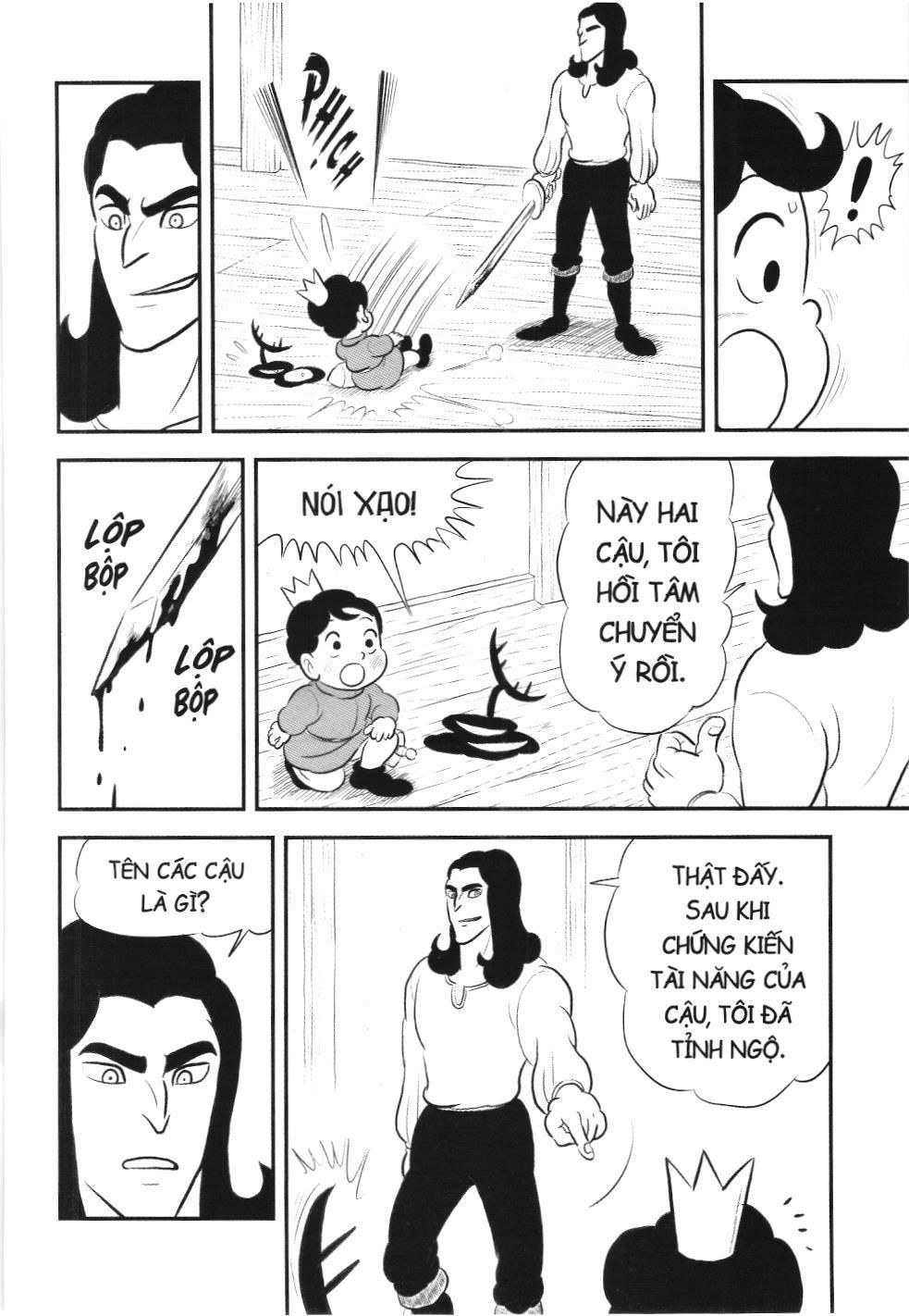 Bảng xếp hạng quân vương (NXB Kim Đồng) Chap 191 - Next Chap 192