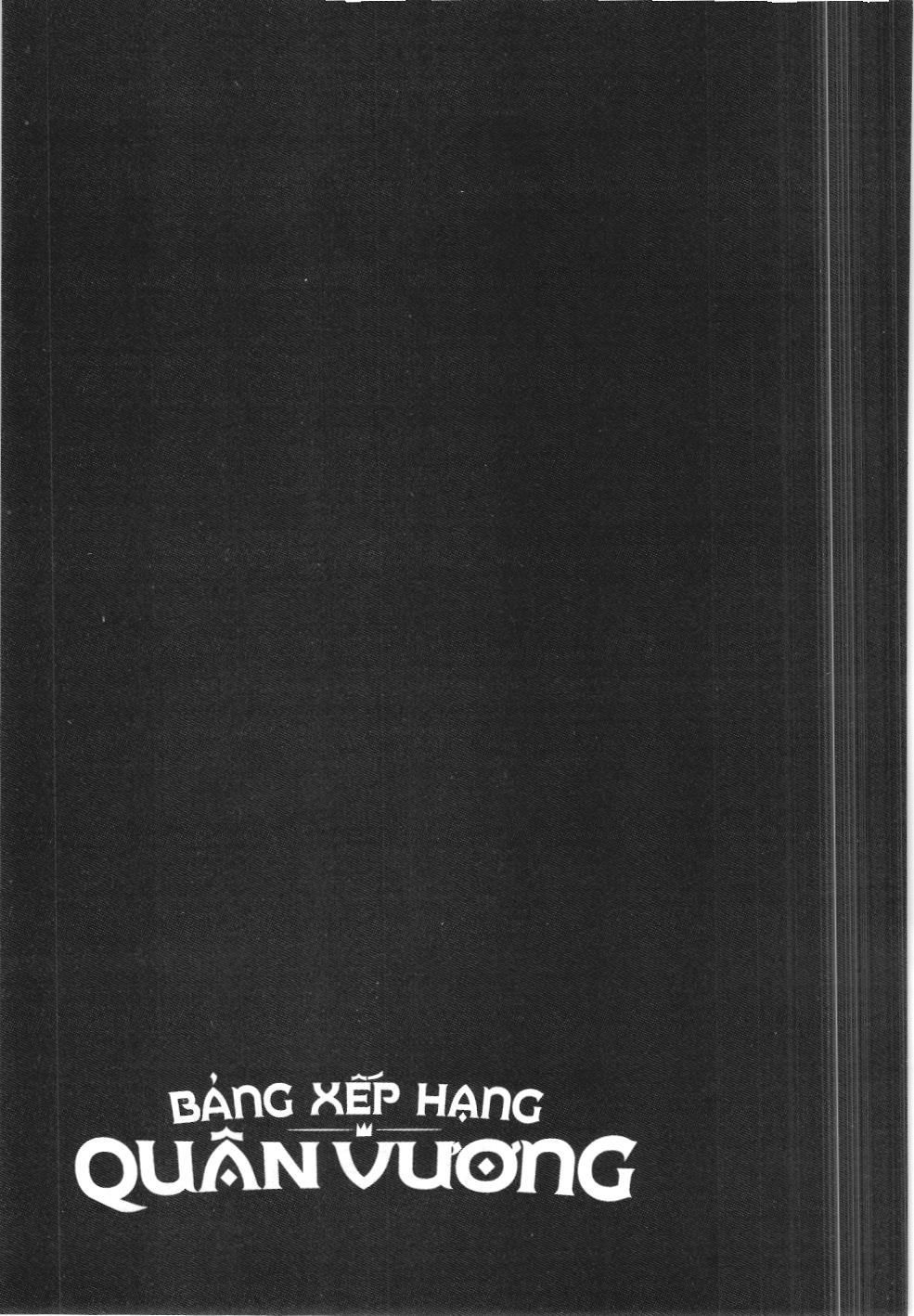 Bảng xếp hạng quân vương (NXB Kim Đồng) Chap 191 - Next Chap 192