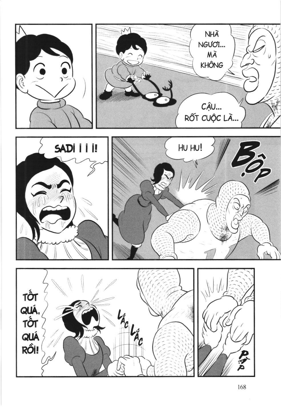 Bảng xếp hạng quân vương (NXB Kim Đồng) Chap 191 - Next Chap 192