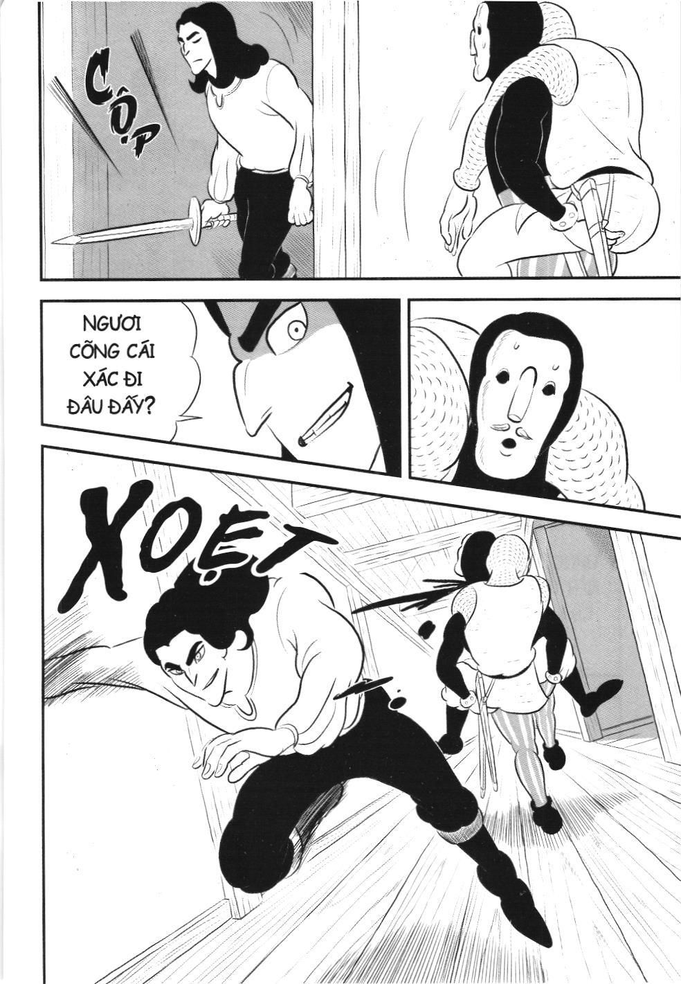 Bảng xếp hạng quân vương (NXB Kim Đồng) Chap 191 - Next Chap 192