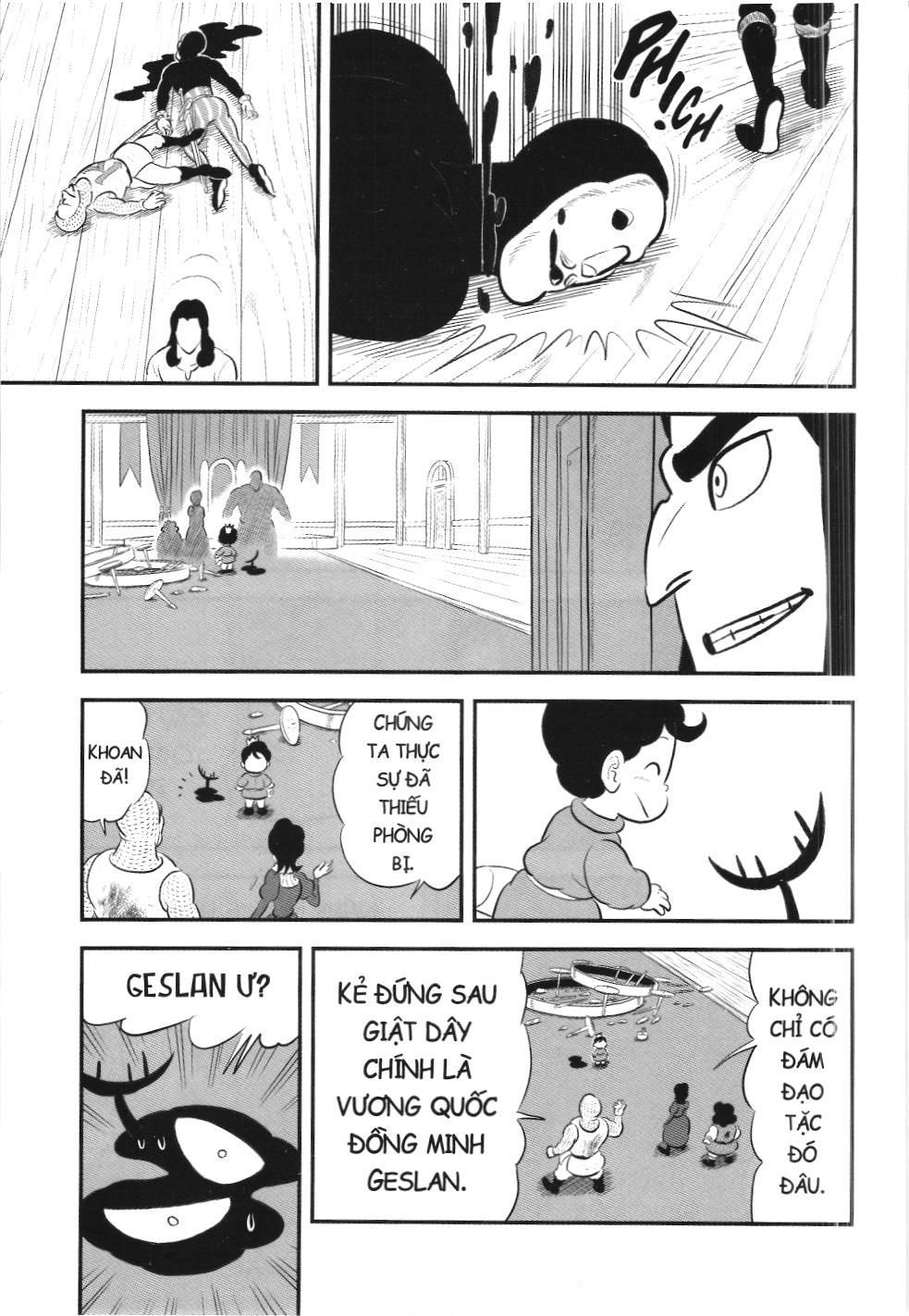 Bảng xếp hạng quân vương (NXB Kim Đồng) Chap 191 - Next Chap 192