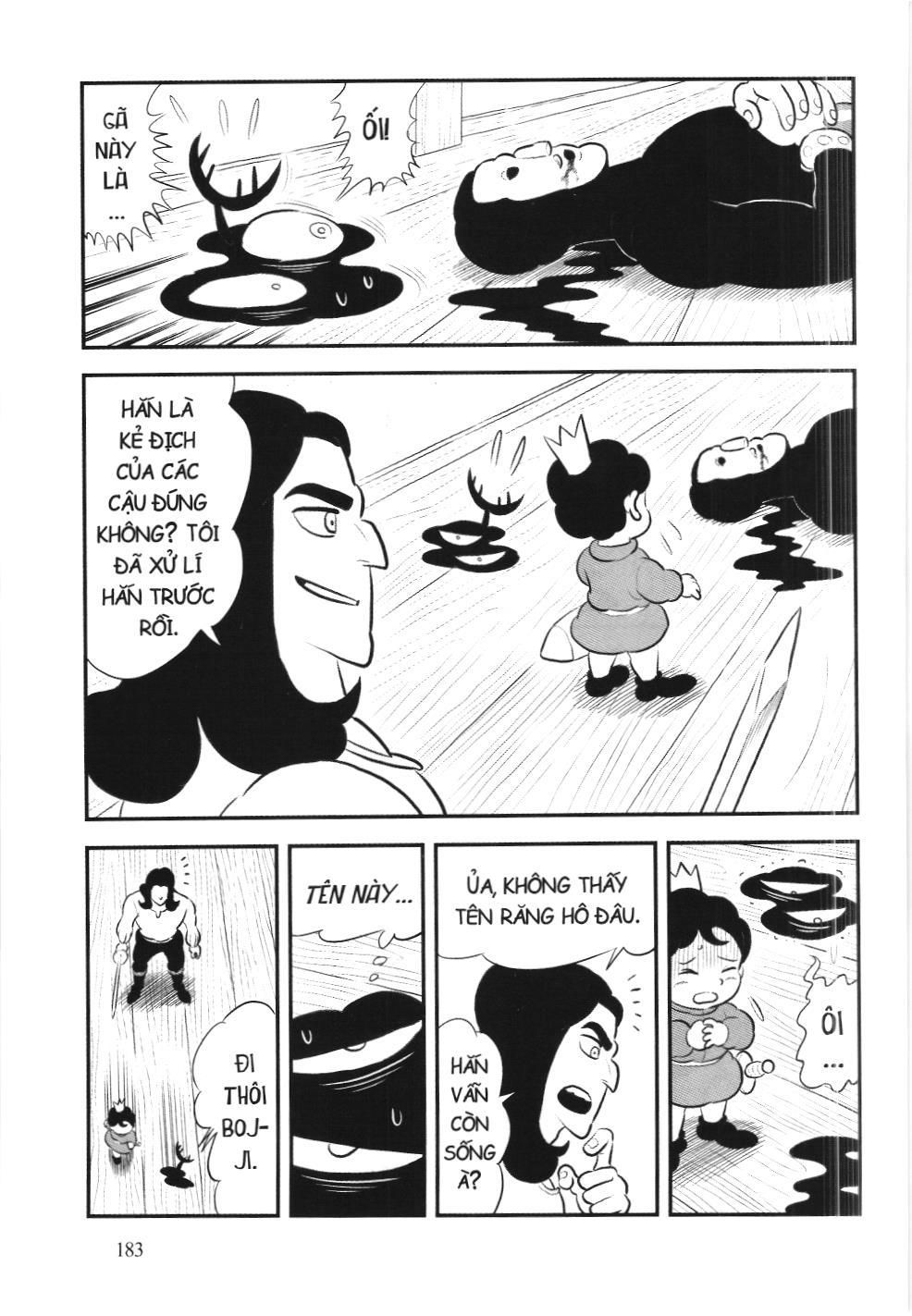 Bảng xếp hạng quân vương (NXB Kim Đồng) Chap 192 - Next Chap 193