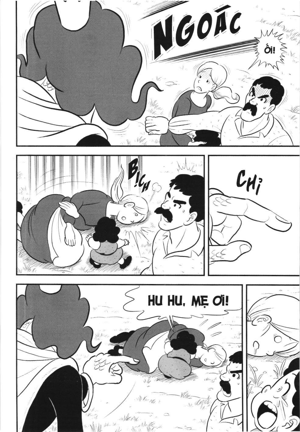 Bảng xếp hạng quân vương (NXB Kim Đồng) Chap 192 - Next Chap 193