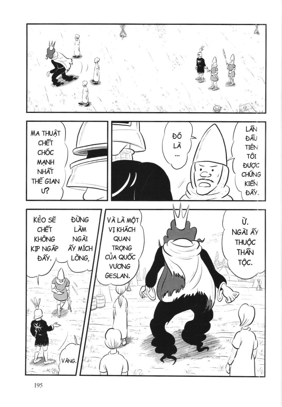 Bảng xếp hạng quân vương (NXB Kim Đồng) Chap 192 - Next Chap 193