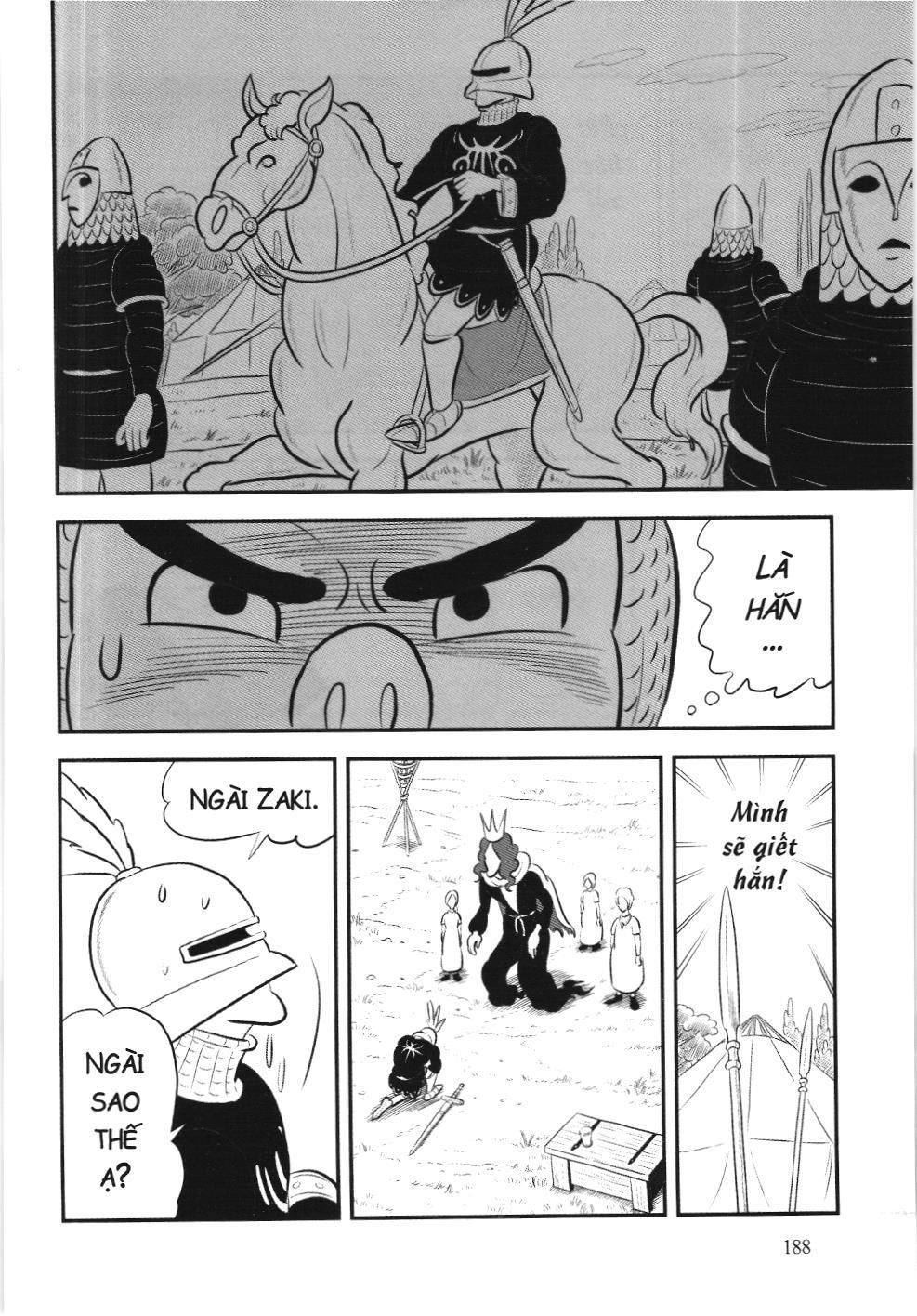 Bảng xếp hạng quân vương (NXB Kim Đồng) Chap 192 - Next Chap 193