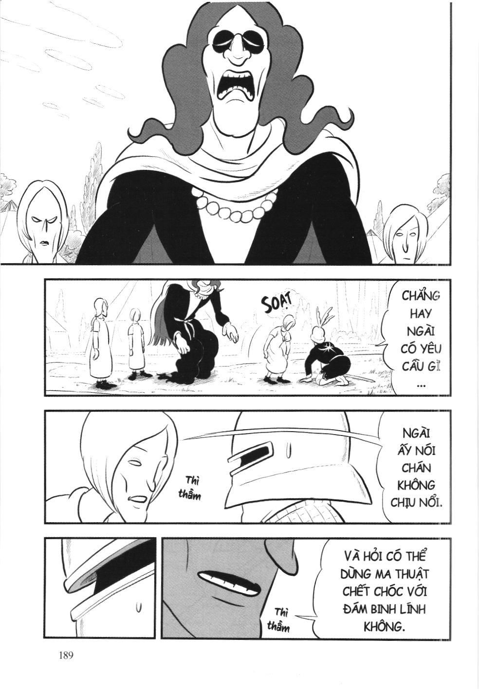 Bảng xếp hạng quân vương (NXB Kim Đồng) Chap 192 - Next Chap 193