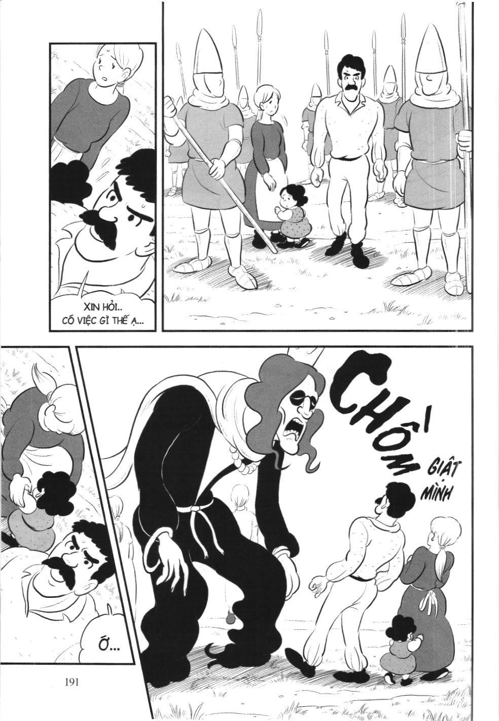 Bảng xếp hạng quân vương (NXB Kim Đồng) Chap 192 - Next Chap 193