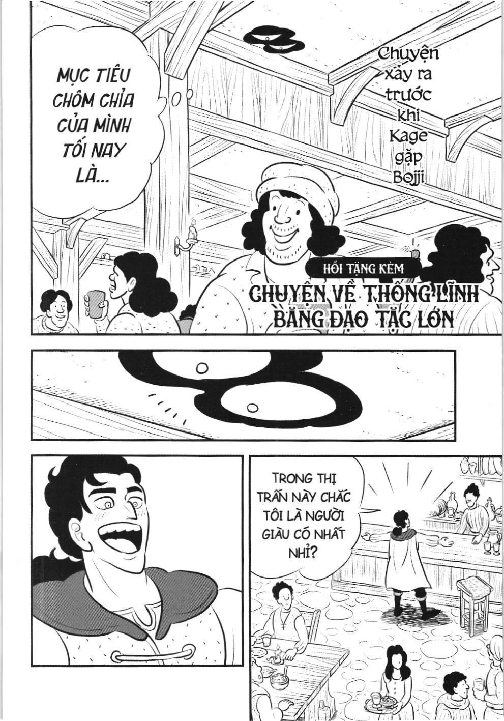 Bảng xếp hạng quân vương (NXB Kim Đồng) Chap 193.5 - Next Chap 194.5