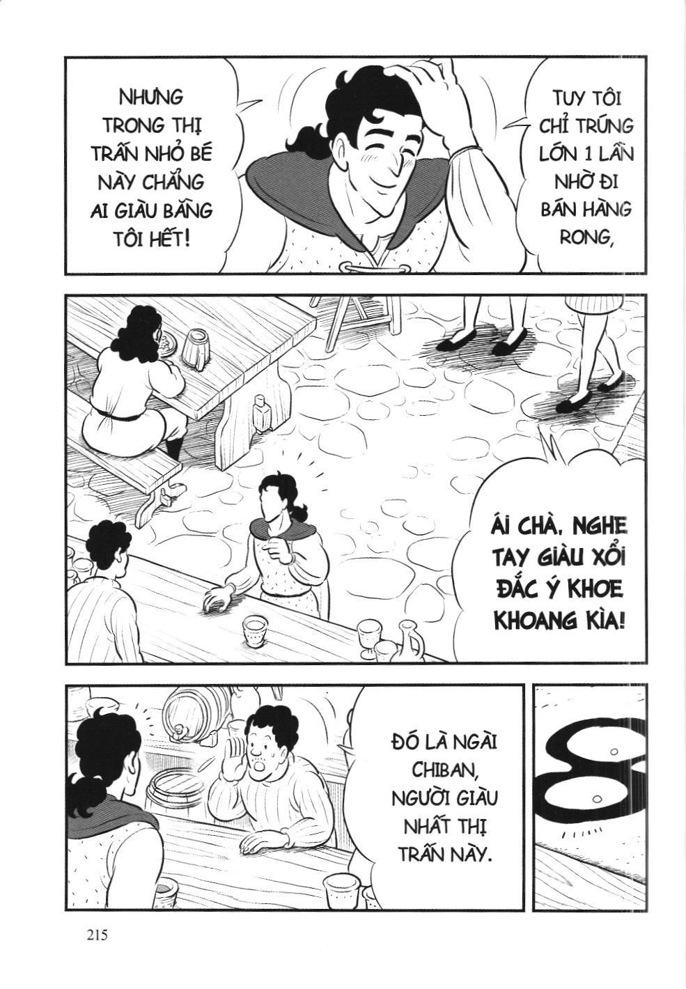 Bảng xếp hạng quân vương (NXB Kim Đồng) Chap 193.5 - Next Chap 194.5