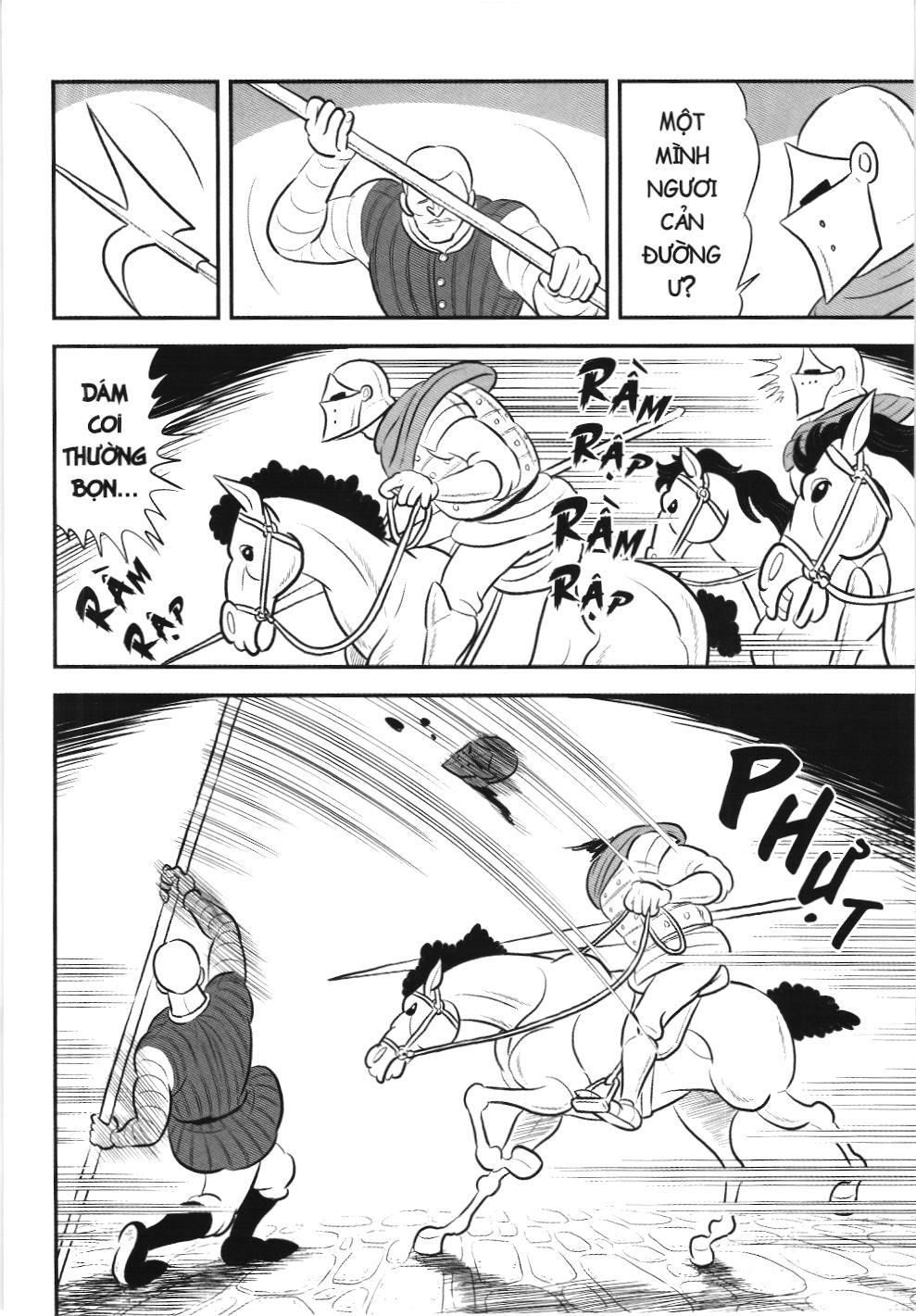 Bảng xếp hạng quân vương (NXB Kim Đồng) Chap 193.5 - Next Chap 194.5