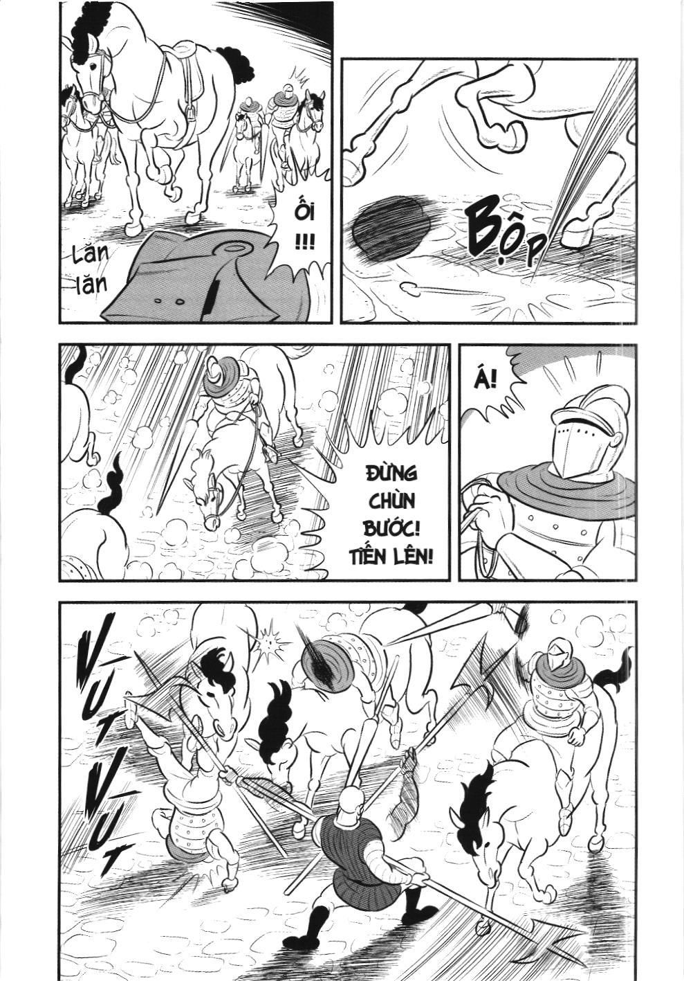 Bảng xếp hạng quân vương (NXB Kim Đồng) Chap 193.5 - Next Chap 194.5