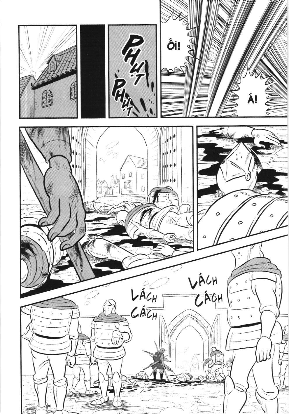 Bảng xếp hạng quân vương (NXB Kim Đồng) Chap 193.5 - Next Chap 194.5