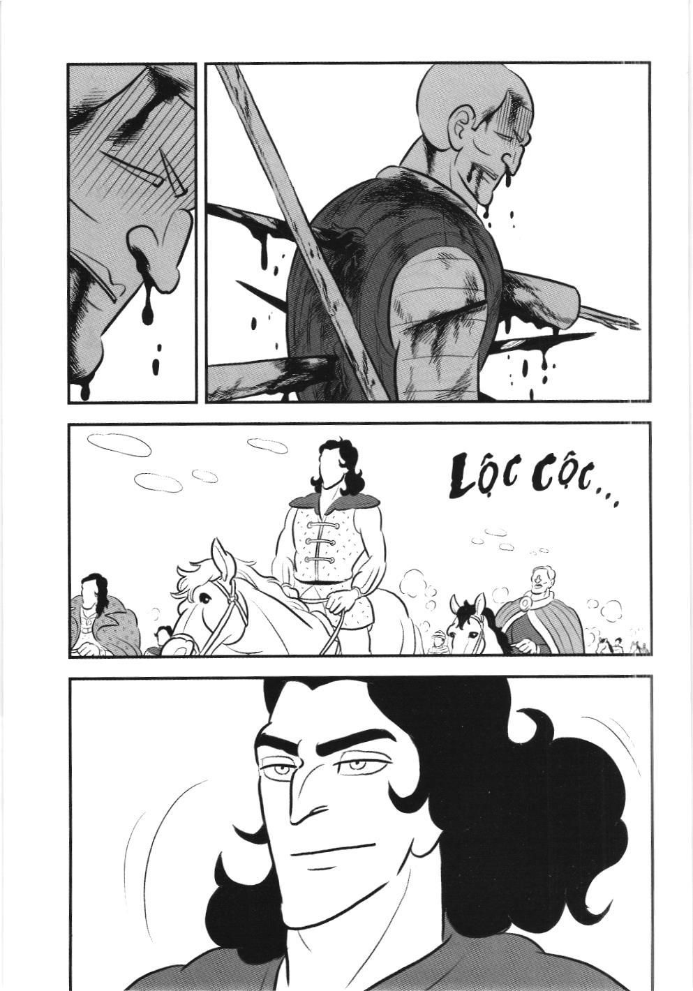 Bảng xếp hạng quân vương (NXB Kim Đồng) Chap 193.5 - Next Chap 194.5