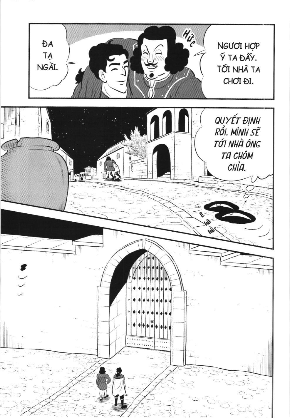 Bảng xếp hạng quân vương (NXB Kim Đồng) Chap 193.5 - Next Chap 194.5