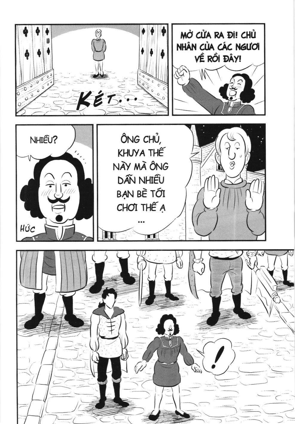 Bảng xếp hạng quân vương (NXB Kim Đồng) Chap 193.5 - Next Chap 194.5