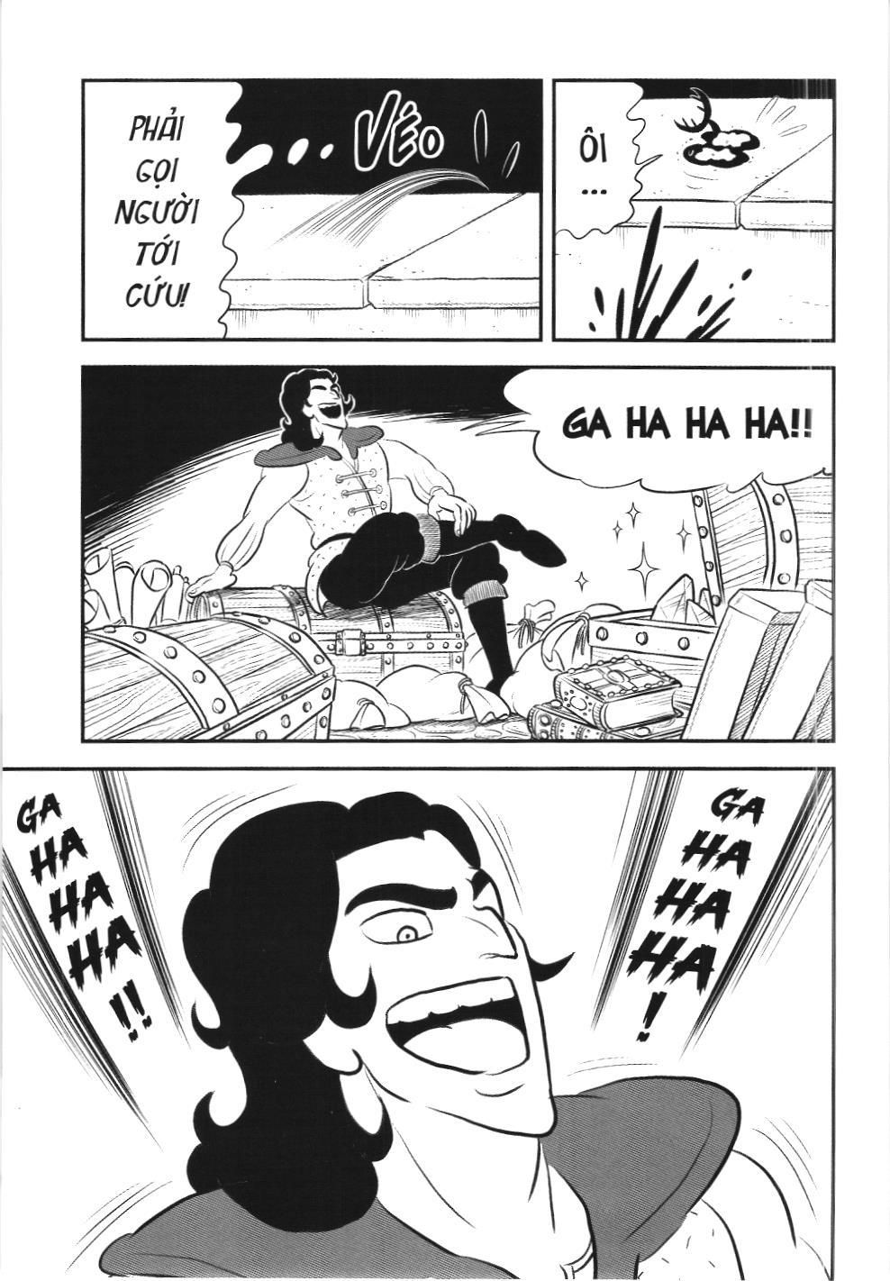 Bảng xếp hạng quân vương (NXB Kim Đồng) Chap 193.5 - Next Chap 194.5