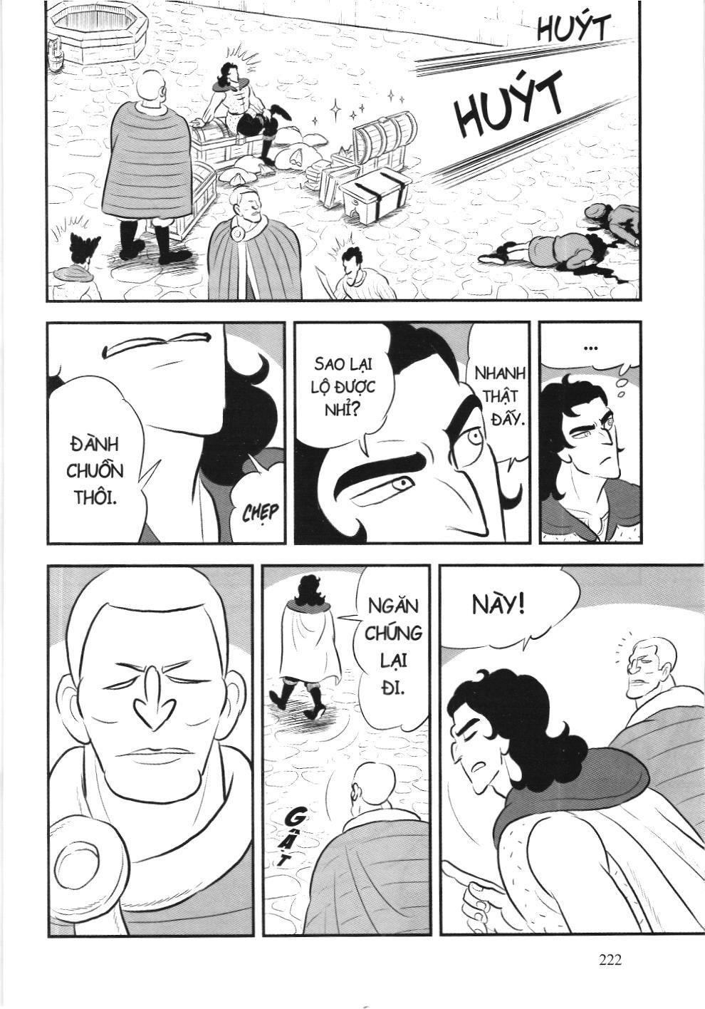 Bảng xếp hạng quân vương (NXB Kim Đồng) Chap 193.5 - Next Chap 194.5