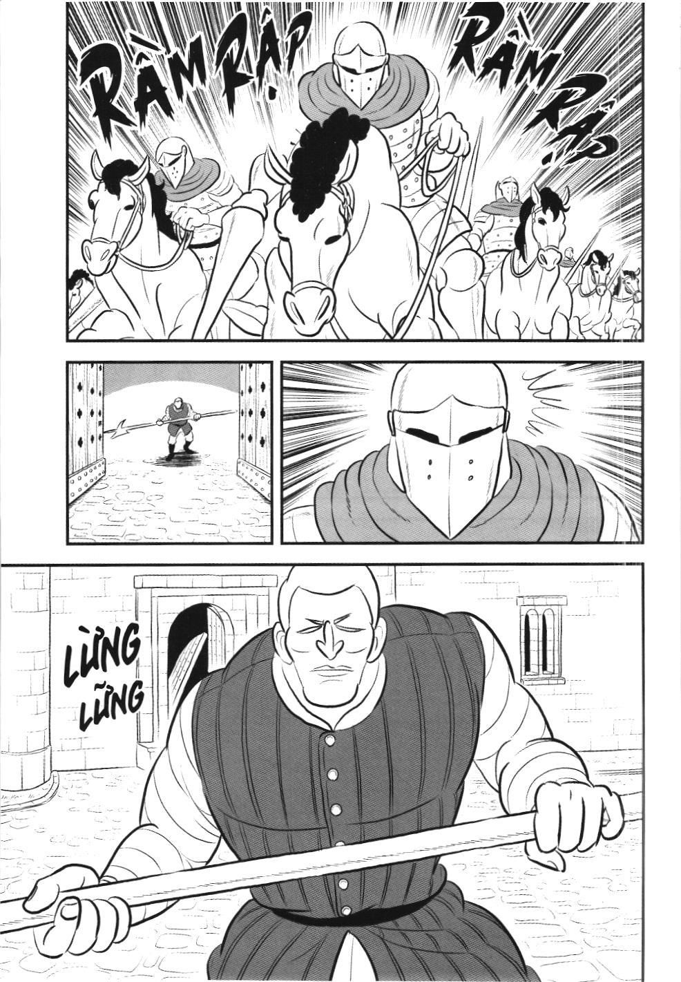 Bảng xếp hạng quân vương (NXB Kim Đồng) Chap 193.5 - Next Chap 194.5