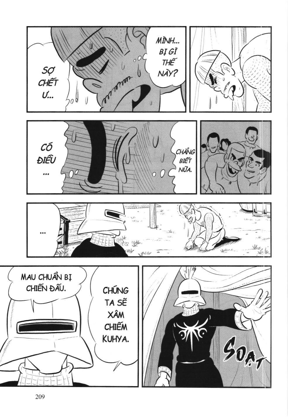 Bảng xếp hạng quân vương (NXB Kim Đồng) Chap 193 - Next Chap 194