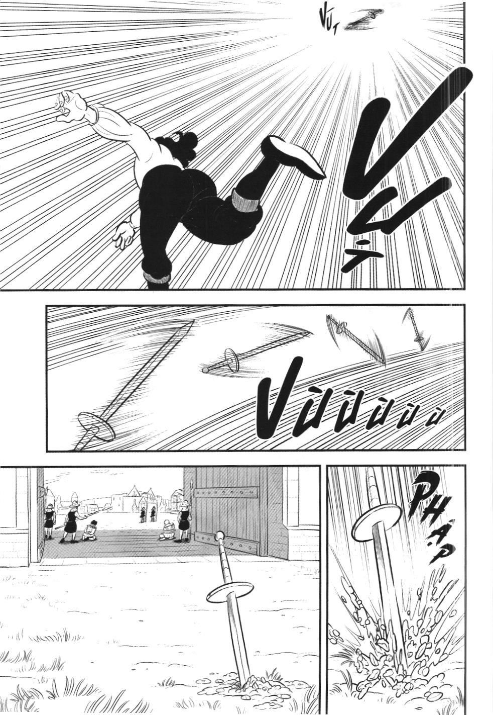 Bảng xếp hạng quân vương (NXB Kim Đồng) Chap 193 - Next Chap 194