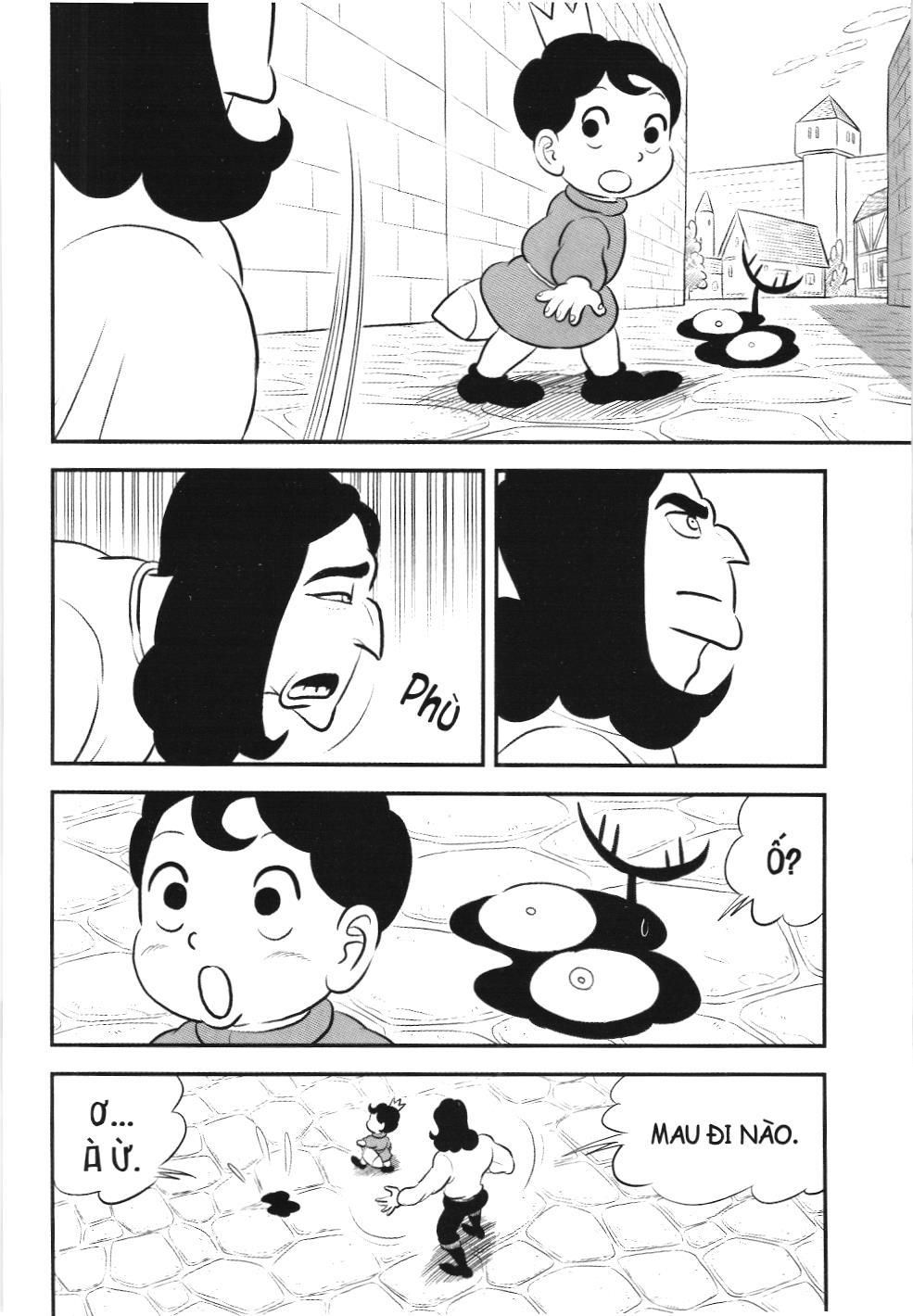 Bảng xếp hạng quân vương (NXB Kim Đồng) Chap 193 - Next Chap 194