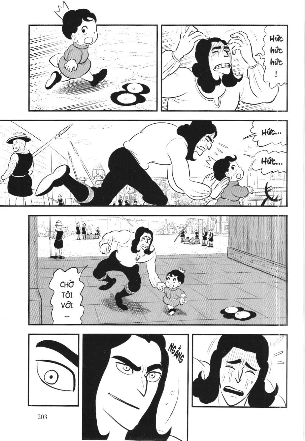 Bảng xếp hạng quân vương (NXB Kim Đồng) Chap 193 - Next Chap 194