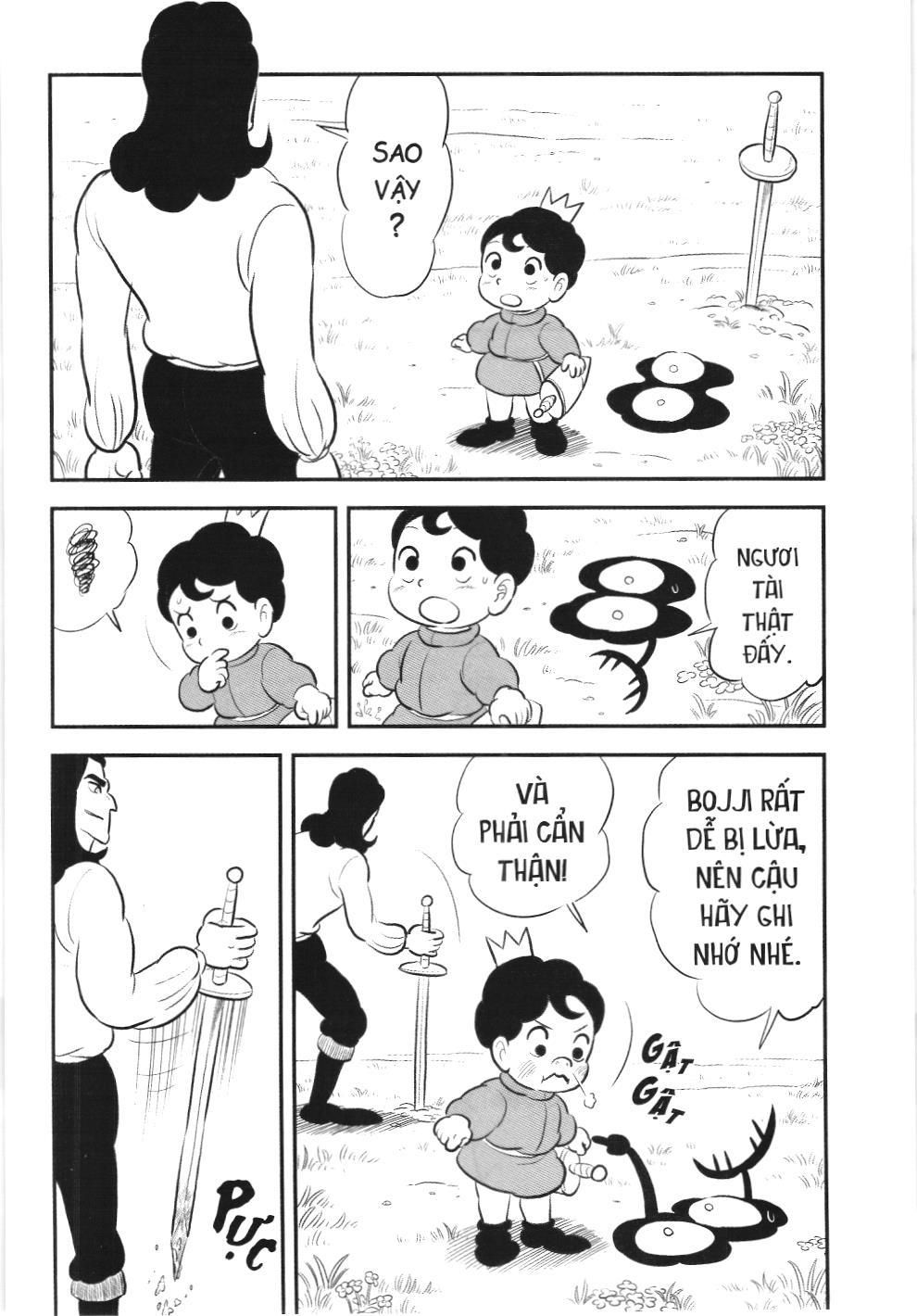 Bảng xếp hạng quân vương (NXB Kim Đồng) Chap 193 - Next Chap 194