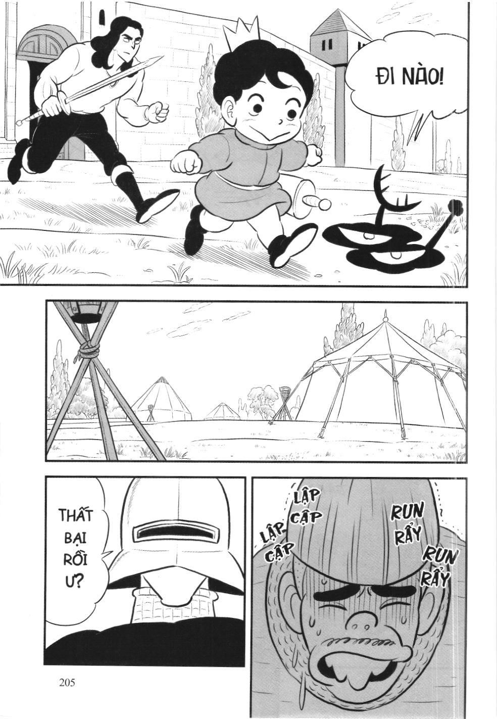 Bảng xếp hạng quân vương (NXB Kim Đồng) Chap 193 - Next Chap 194