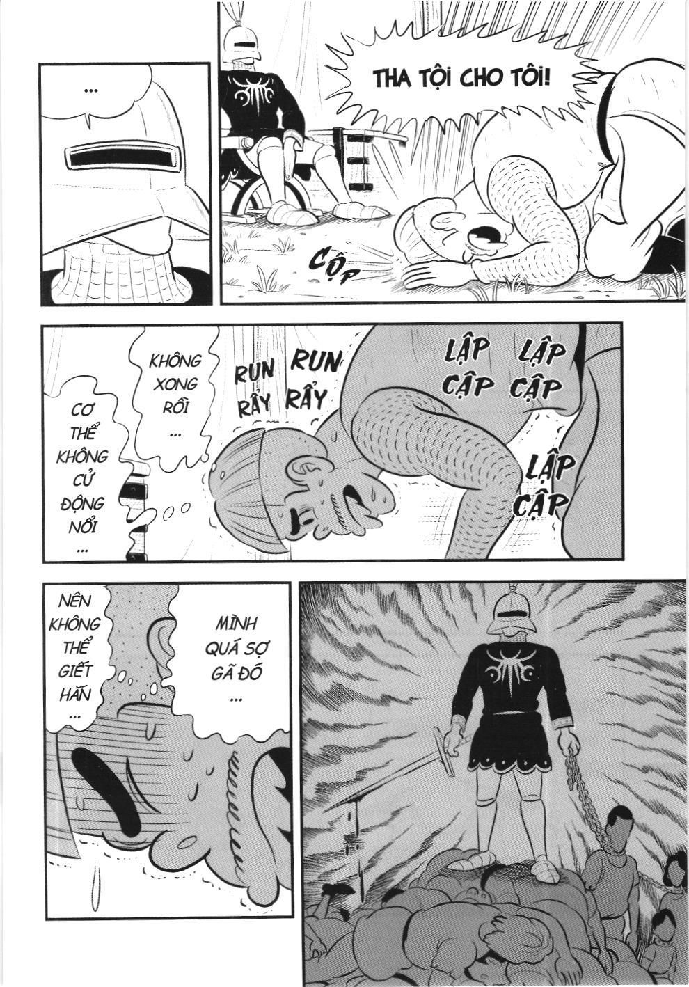 Bảng xếp hạng quân vương (NXB Kim Đồng) Chap 193 - Next Chap 194