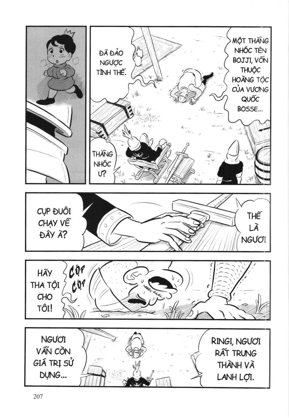 Bảng xếp hạng quân vương (NXB Kim Đồng) Chap 193 - Next Chap 194