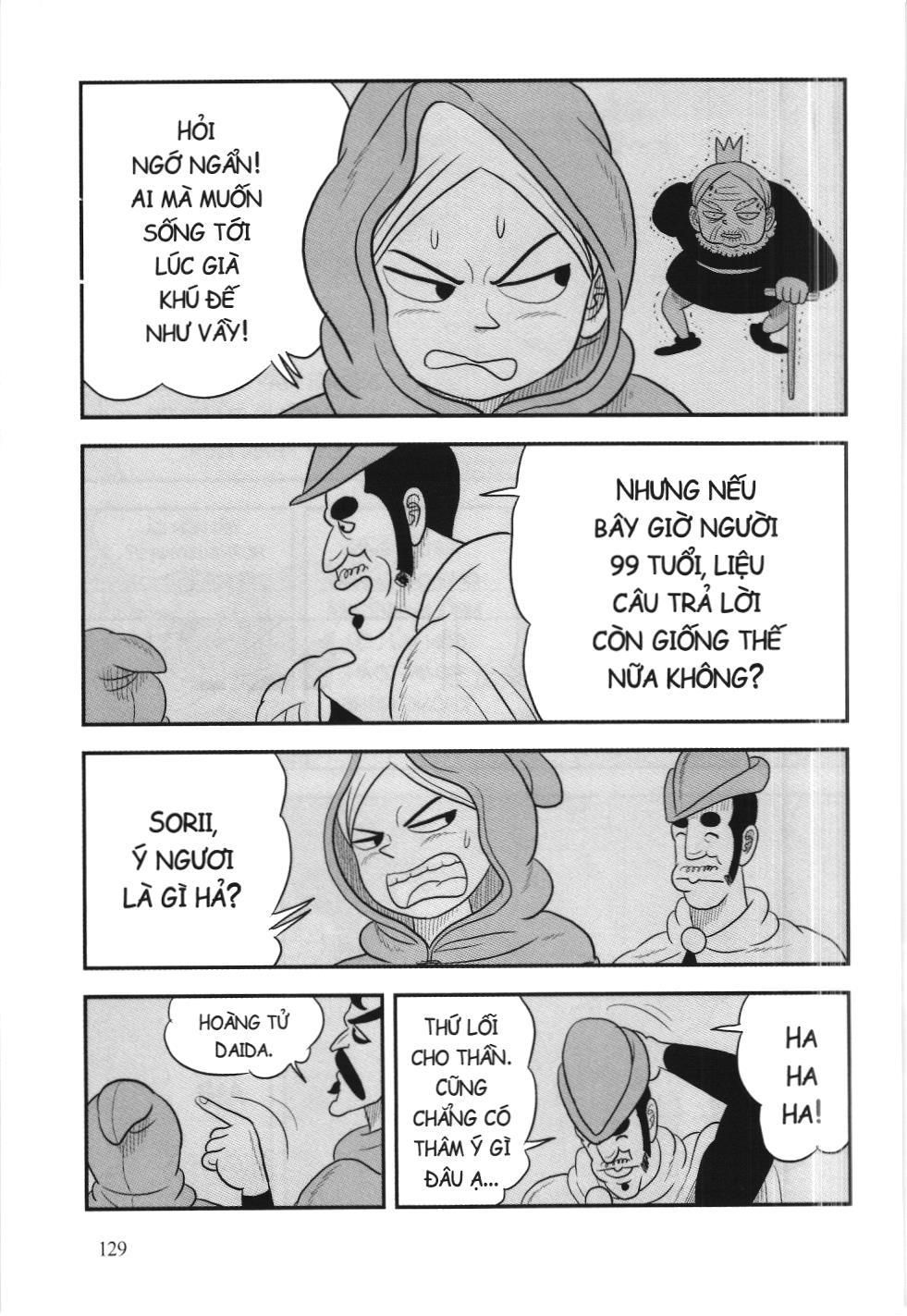 Bảng xếp hạng quân vương (NXB Kim Đồng) Chap 64 - Next Chap 65