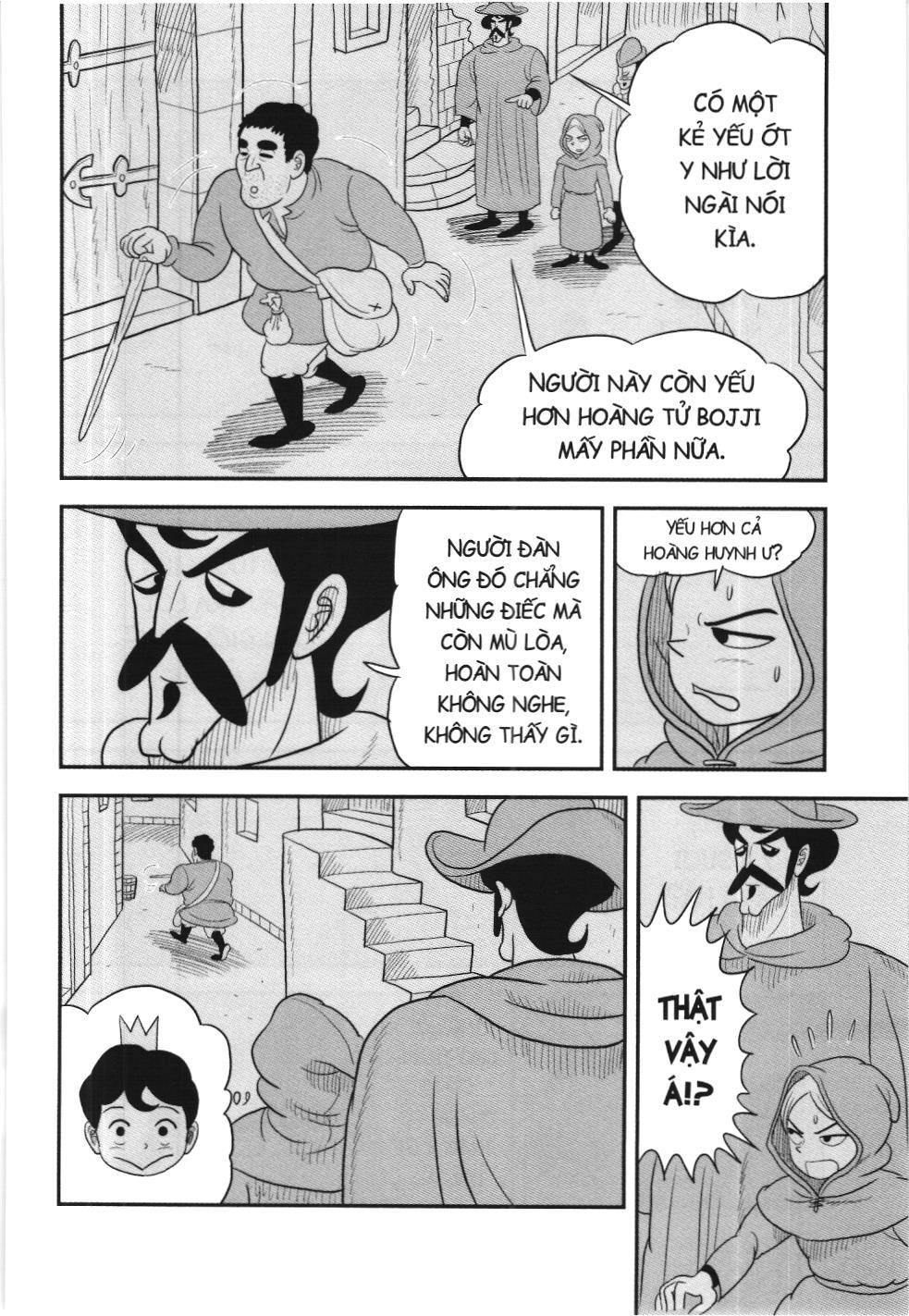 Bảng xếp hạng quân vương (NXB Kim Đồng) Chap 64 - Next Chap 65