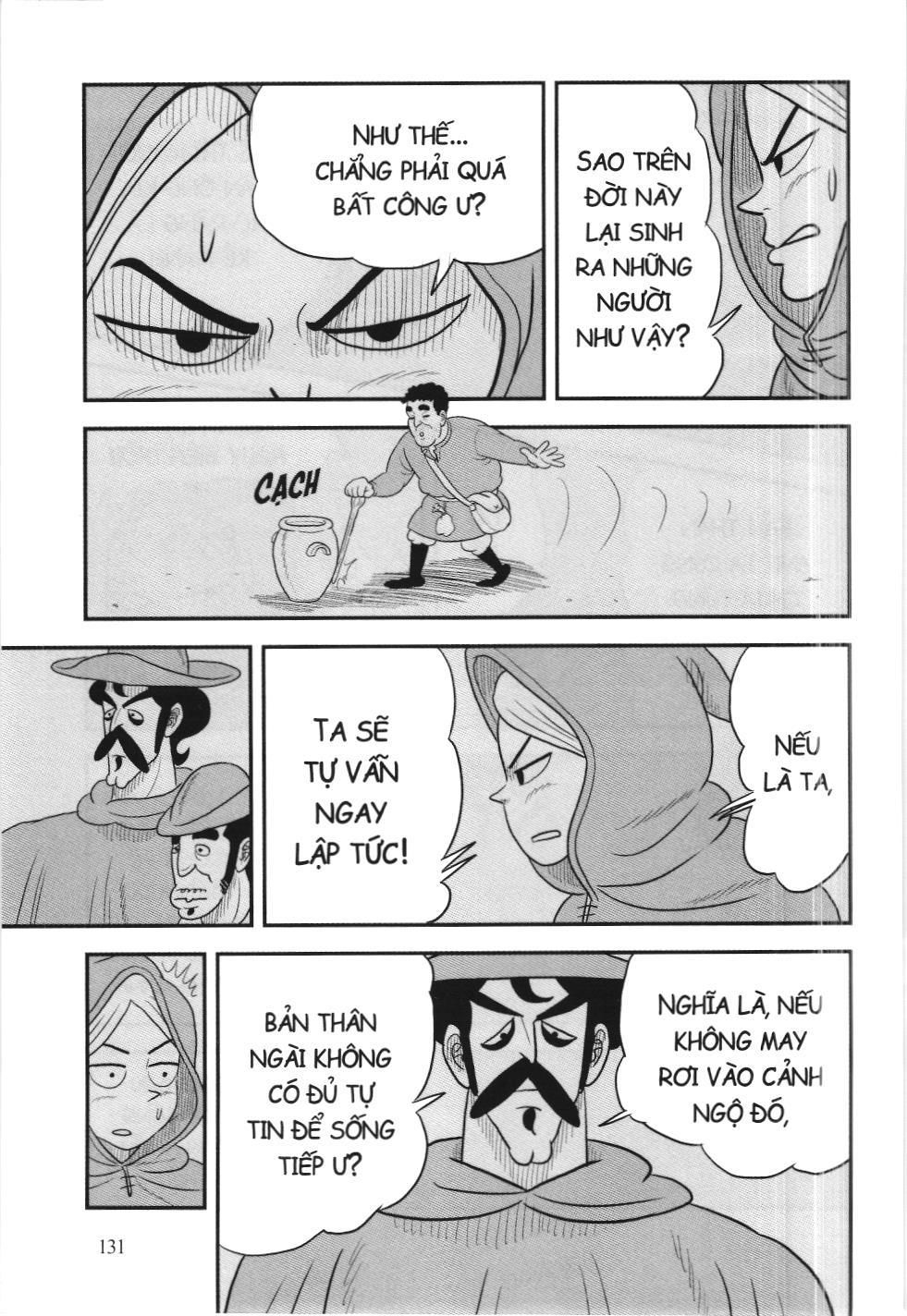 Bảng xếp hạng quân vương (NXB Kim Đồng) Chap 64 - Next Chap 65