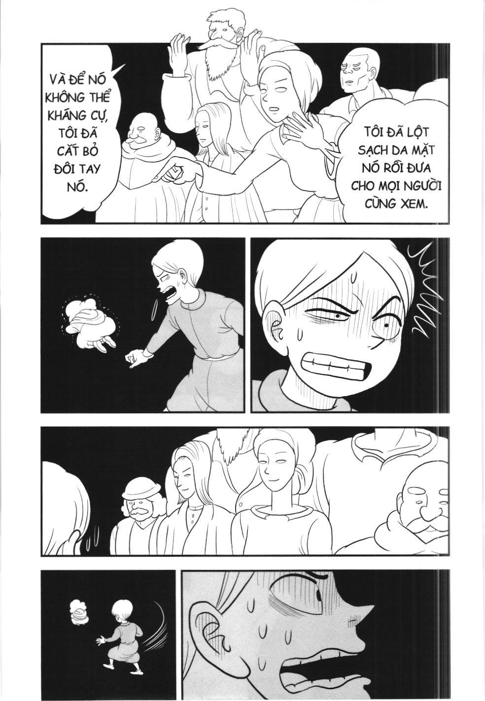 Bảng xếp hạng quân vương (NXB Kim Đồng) Chap 65 - Next Chap 66