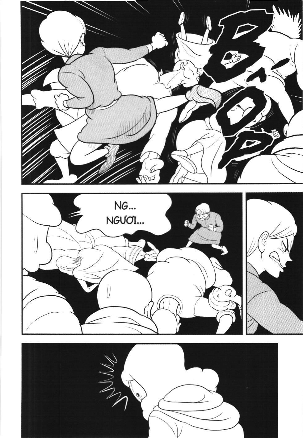 Bảng xếp hạng quân vương (NXB Kim Đồng) Chap 65 - Next Chap 66