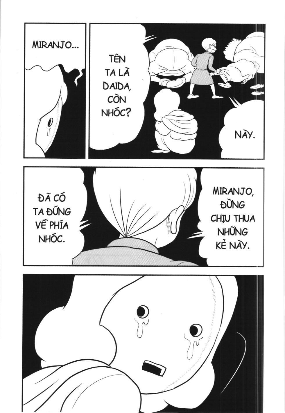 Bảng xếp hạng quân vương (NXB Kim Đồng) Chap 65 - Next Chap 66