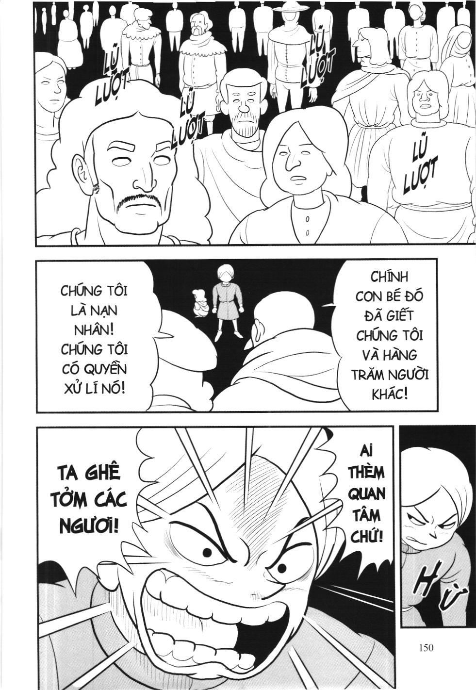 Bảng xếp hạng quân vương (NXB Kim Đồng) Chap 65 - Next Chap 66