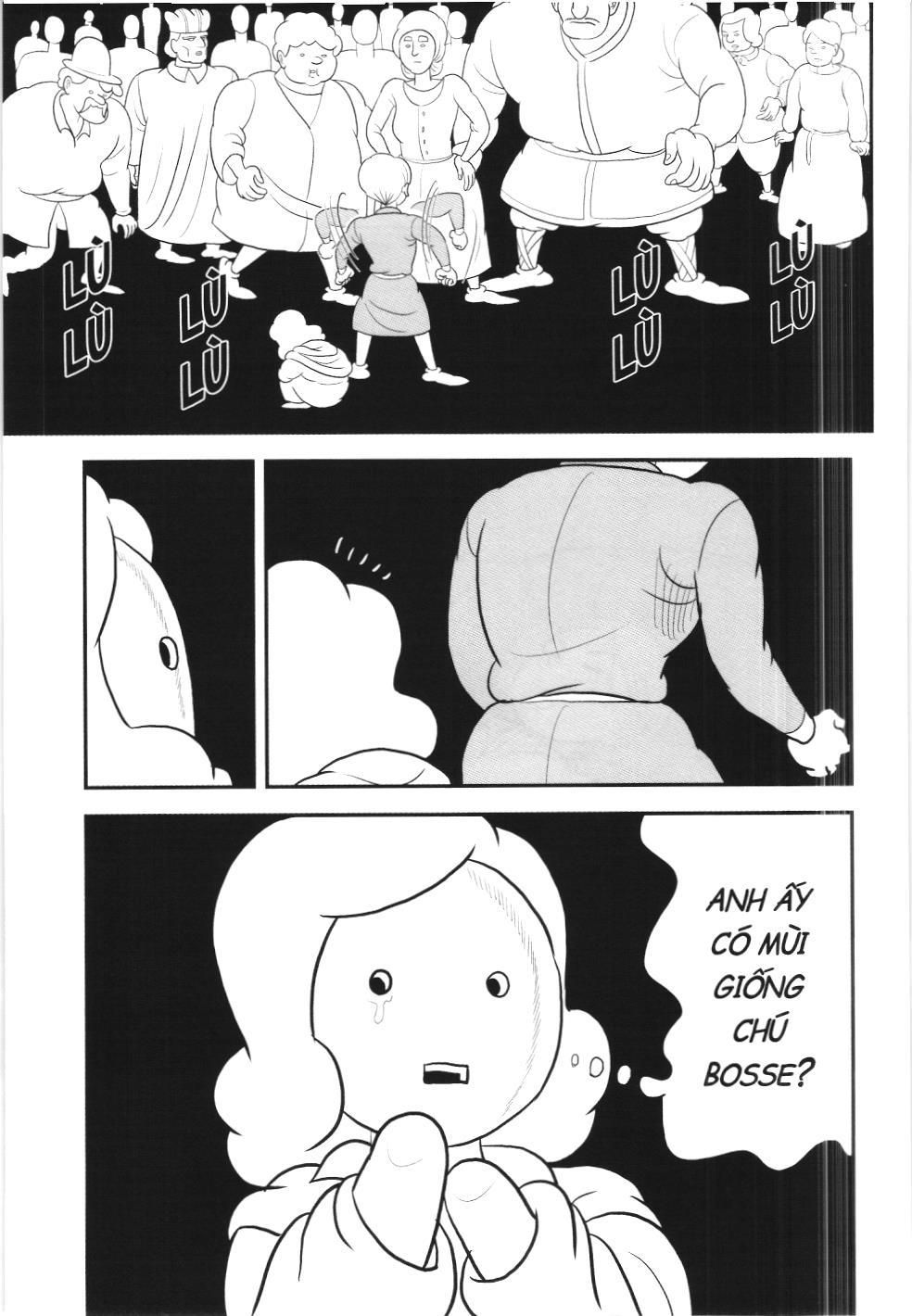 Bảng xếp hạng quân vương (NXB Kim Đồng) Chap 65 - Next Chap 66