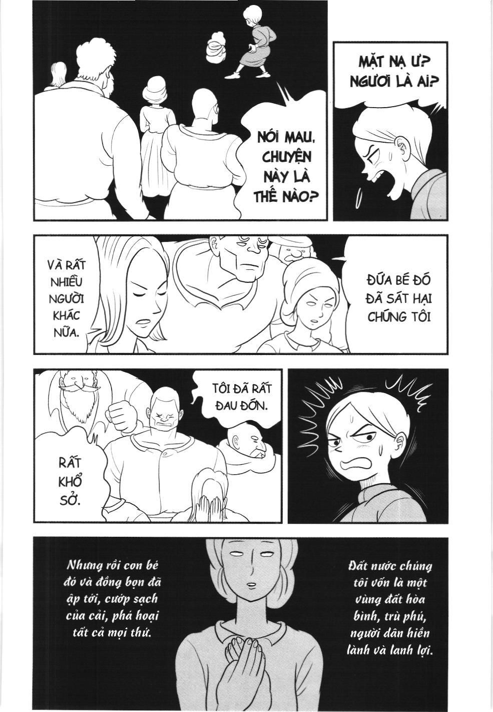 Bảng xếp hạng quân vương (NXB Kim Đồng) Chap 65 - Next Chap 66