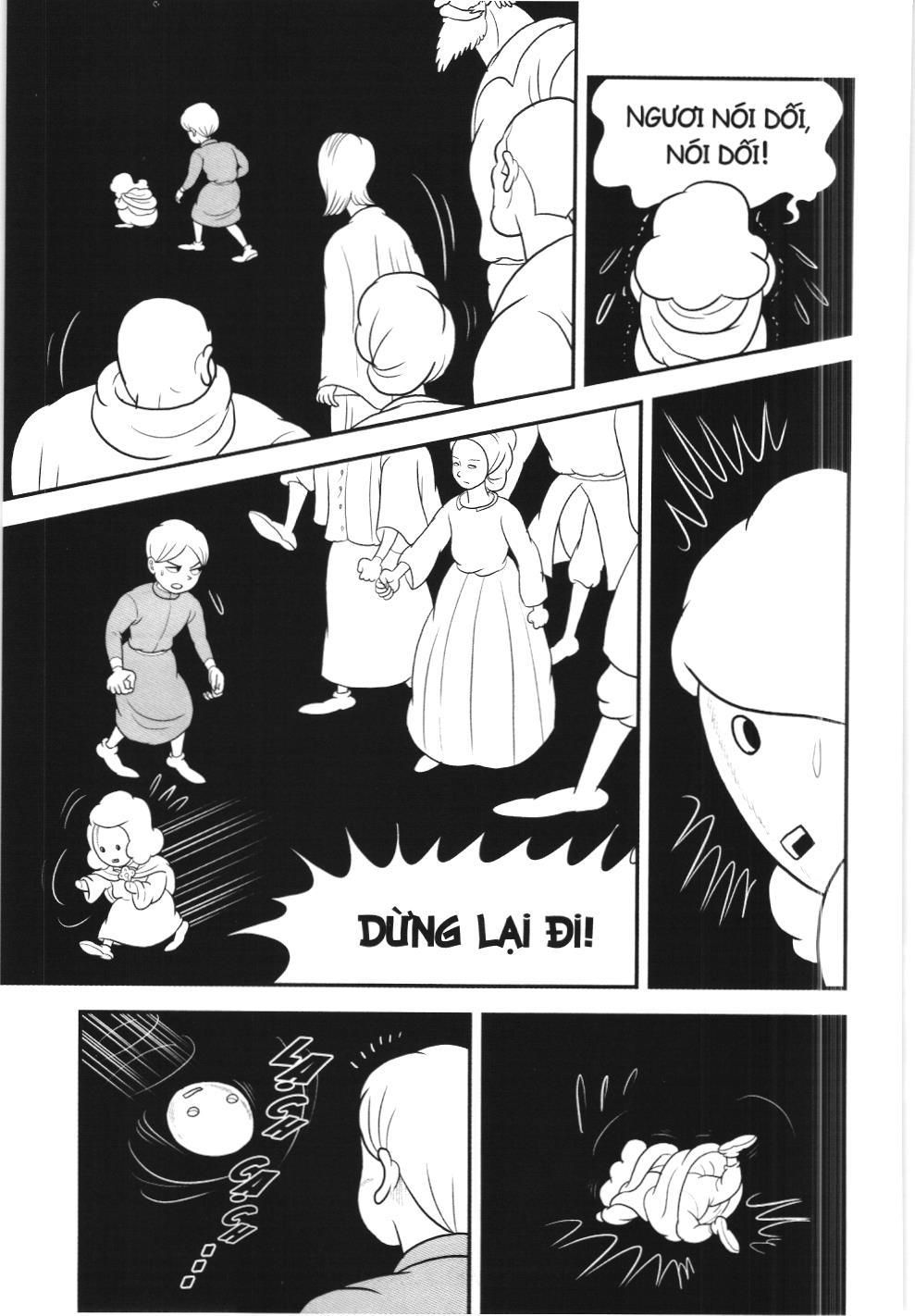 Bảng xếp hạng quân vương (NXB Kim Đồng) Chap 65 - Next Chap 66