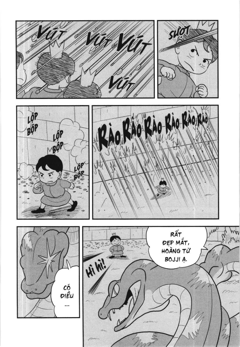 Bảng xếp hạng quân vương (NXB Kim Đồng) Chap 66 - Next Chap 67