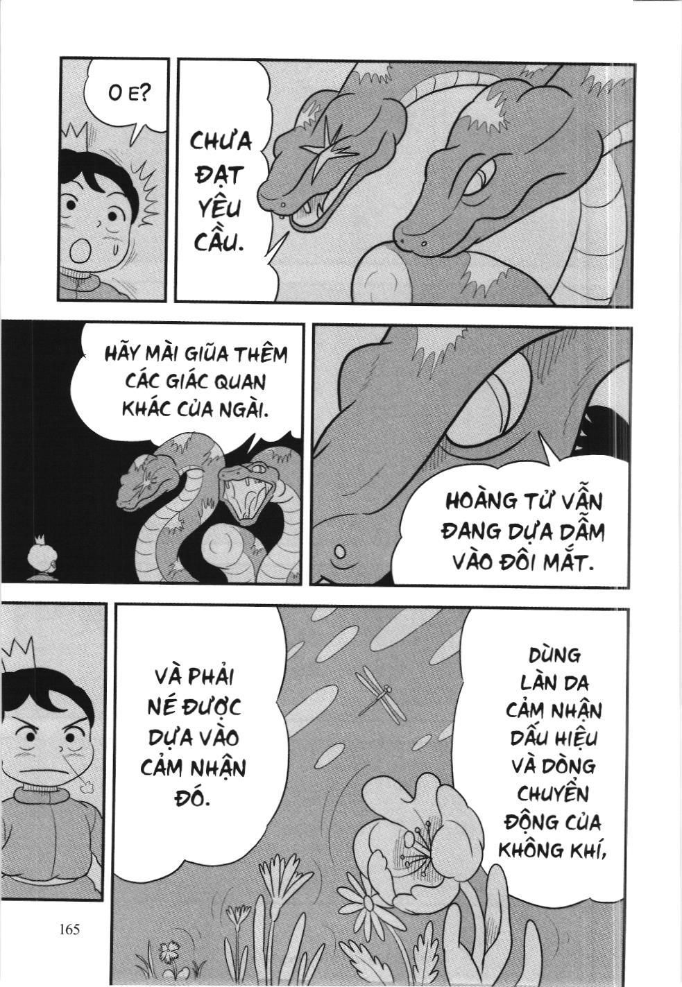 Bảng xếp hạng quân vương (NXB Kim Đồng) Chap 66 - Next Chap 67