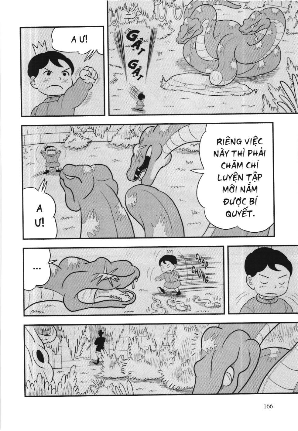 Bảng xếp hạng quân vương (NXB Kim Đồng) Chap 66 - Next Chap 67