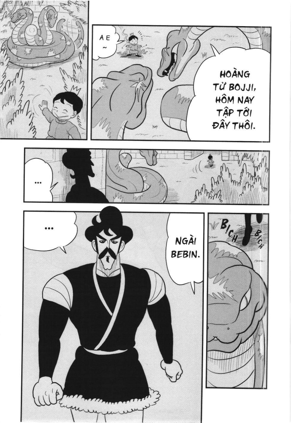 Bảng xếp hạng quân vương (NXB Kim Đồng) Chap 66 - Next Chap 67