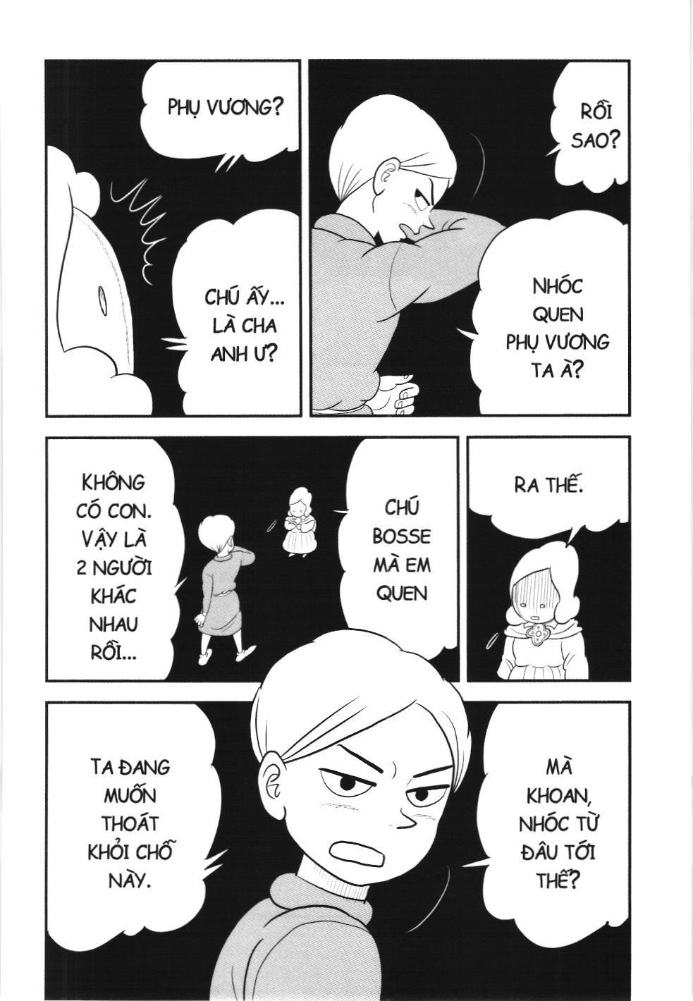 Bảng xếp hạng quân vương (NXB Kim Đồng) Chap 66 - Next Chap 67